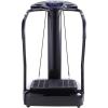 image2000W Whole Body Vibration Platform Exercise Machine with MP3 Player 180 Speed Levels Platform