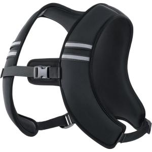 ZELUS Weighted Vest Washable, Z-Fit Soft Iron Weighted Vest for Women and Men, 5/10/15 lb Weight Vest with Reflective Stripes & Adjustable Straps, Ultra Thin Weight Vest for Home Gym Strength Training Weight Loss Workout(Black)